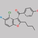 Benzbromarone Impurity 2 CAS#: N/A