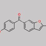 Benzbromarone Impurity 20 CAS#: 342415-01-4