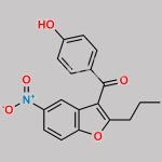 Benzbromarone Impurity 4 CAS#: 141645-20-7
