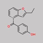 Benzbromarone Impurity 7 CAS#: N/A