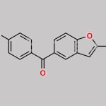 Benzbromarone Impurity 8 CAS#: N/A