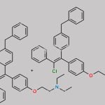 Benzyl Clomiphene (Mixture of E & Z Isomer) CAS#: N/A