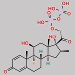 Betamethasone Sodium Phosphate Impurity 2 CAS#: N/A