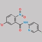 Betrixaban 2-Nitro Impurity CAS#: 280773-16-2