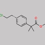 Bilastine Impurity 5 CAS#: 1181267-33-3