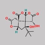 Bilobalide CAS#: 33570-04-6