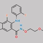 Binimetinib Des Bromo Vinyloxy Impurity CAS#: 2649854-88-4