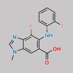 Binimetinib Des Bromo Acid Impurity CAS#: 2649854-87-3