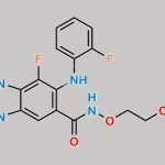 Binimetinib Des Bromo Impurity CAS#: N/A