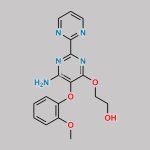 Bosentan Impurity 7 CAS#: 174227-27-1