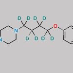 Brexpiprazole D8 CAS#: 1427049-19-1