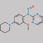 Brigatinib Nitroso Impurity CAS#: N/A