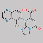 Brimonidine Impurity 14 CAS#: N/A