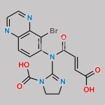 Brimonidine Impurity 15 CAS#: N/A