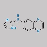 Brimonidine Impurity 8 CAS#: 185312-10-1