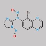 Brimonidine Nitroso Impurity 1 CAS#: N/A
