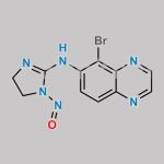 Brimonidine Nitroso Impurity CAS#: N/A