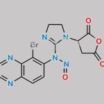 Brimonidine Nitroso Impurity 3 CAS#: N/A