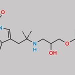 Bucindolol Nitroso Impurity 1 CAS#: N/A