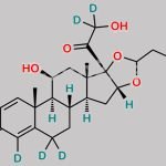 Budesonide D6 CAS#: 1134189-63-1