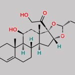 Budesonide EP Impurity G (R-Isomer) CAS#: 83649-24-5