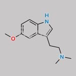 Bufotenine CAS#: 487-93-4