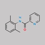 Bupivacaine EP Impurity A CAS#: 39627-98-0