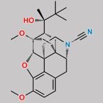 Buprenorphine Nitrile CAS#: N/A