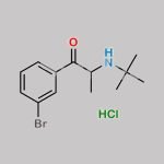 Bupropion USP Related Compound B Hydrochloride CAS#: 1049718-43-5