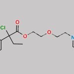 Butamirate Impurity B2 CAS#: N/A