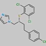 Butoconazole CAS#: 64872-76-0