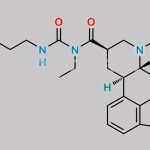 Cabergoline Isomer CAS#: 81409-91-8