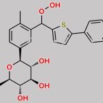Canagliflozin Peroxide Impurity CAS#: 2247196-28-5