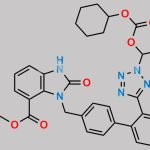 Candesartan Ethyl Ester Desethyl N2-Cilexetil Analog CAS#: N/A