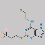 Cangrelor Impurity 5 CAS#: 1830294-25-1