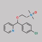 Carbinoxamine N-Oxide CAS#: 1256285-70-7