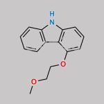 Carvedilol Impurity 5 CAS#: N/A
