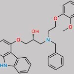 Carvedilol Impurity 7 CAS#: 224782-76-7