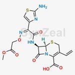 Cefixime Methyl Ester CAS#: 88621-01-6