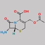 Cefoperazone EP Impurity E CAS#: 957-68-6