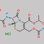 Cefuroxime Axetil Hydrochloride CAS#: 102672-56-0