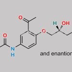 Celiprolol Hydrochloride EP Impurity C CAS#: 57471-01-9