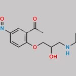 Celiprolol Impurity 1 CAS#: 329722-32-9