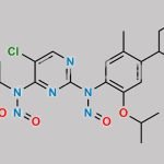 Ceritinib Nitroso Impurity 1 CAS#: N/A