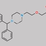 Cetirizine USP Related Compund A CAS#: 246870-46-2
