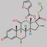 Chloro Fluticasone Furoate CAS#: 1374153-88-4