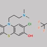 Chlorpromazine 3-Hydroxy Impurity CAS#: N/A