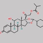 Ciclesonide Impurity 1 CAS#: N/A