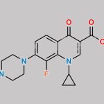 Ciprofloxacin Impurity 11 CAS#: 122224-30-0