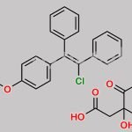 Cis-Clomiphene Citrate CAS#: 7619-53-6